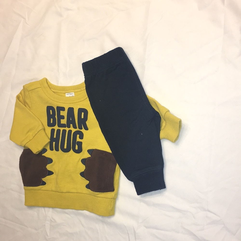 2-piece sweater set
